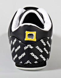 KWON Treenitossu Step Light, keinonahkaa, musta, koot: 36 - 47 (POISTOTUOTE)