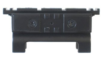 T&auml;ht&auml;inkisko MP5/G3 korkea, weawer kiskot, metallia