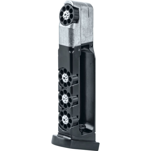 Umarex lipas Glock 17 Gen3 (Pellet 4,5mm)