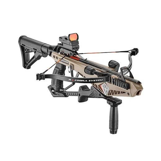 Ek Cobra System RX&ndash;130 lbs /230 fps Varsijousi